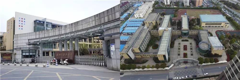 “国际滨欢迎您最佳策划奖暨空中看美丽学校”大赛开始了！