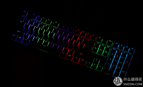 酷冷机械键盘视频,酷冷机械键盘评测