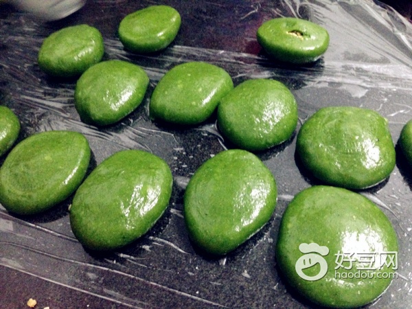 闽南特点小吃大猪粿,舌尖上的美食鼠曲粿