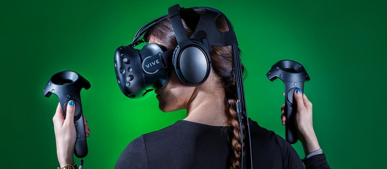 HTCVIVE评测：创意不错，但是可执行吗？视频