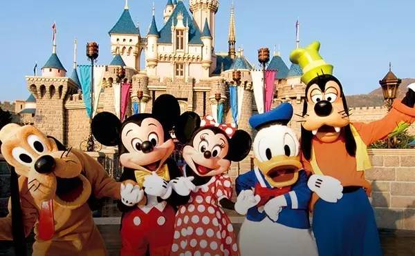 全球迪士尼乐园上海,上海迪士尼全球首发