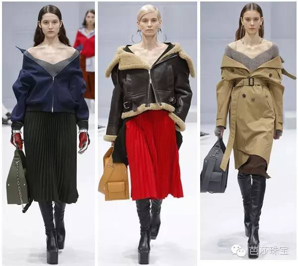 再搭配一条锁骨链真的太美了,冬季如何搭配锁骨链好看