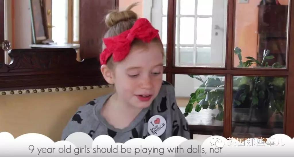 别人家的9岁：她已经开始自己跑新闻当记者拍照写稿办报纸了！