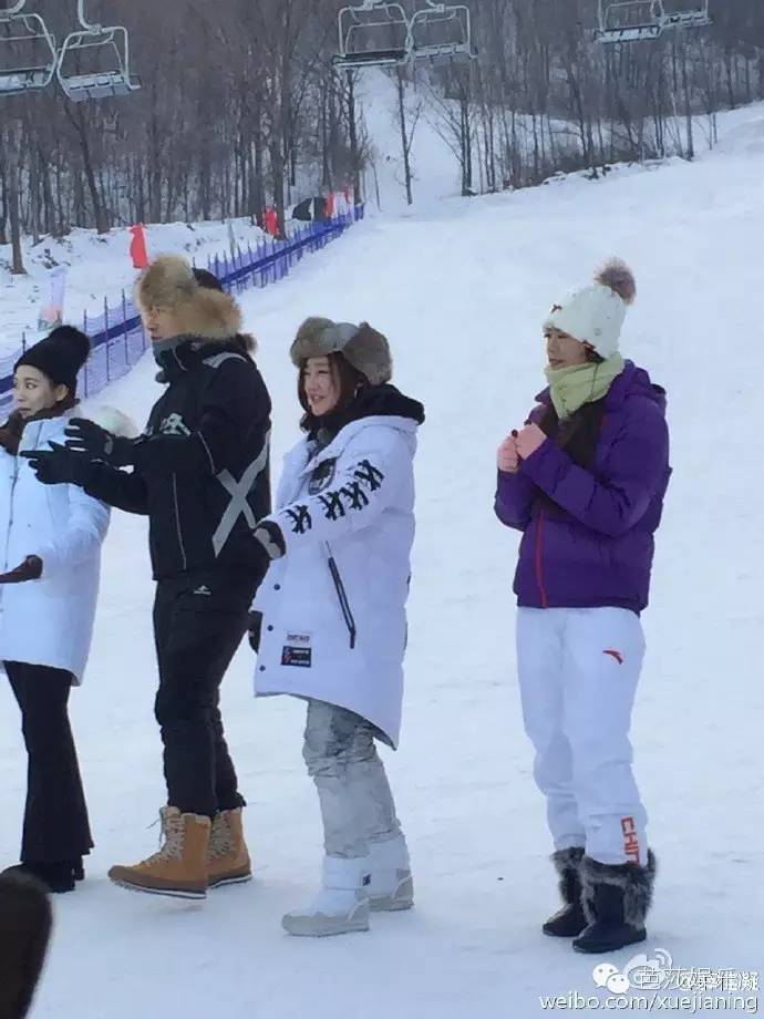 胡歌江疏影分手后的第一次合作,胡歌与江疏影分手后首次同台