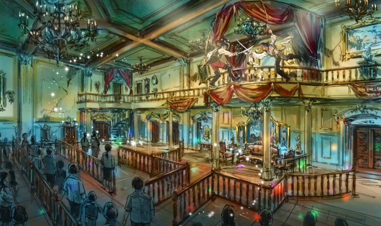 全球迪士尼乐园上海,上海迪士尼全球首发