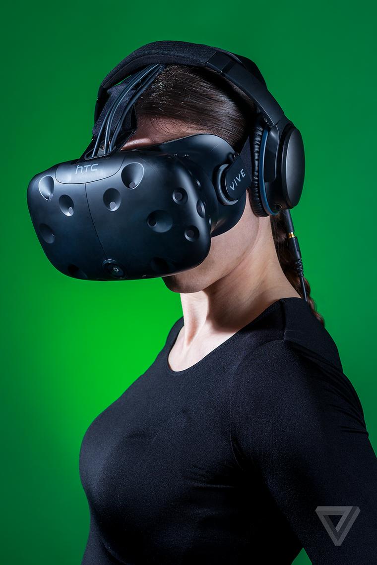 HTCVIVE评测：创意不错，但是可执行吗？视频