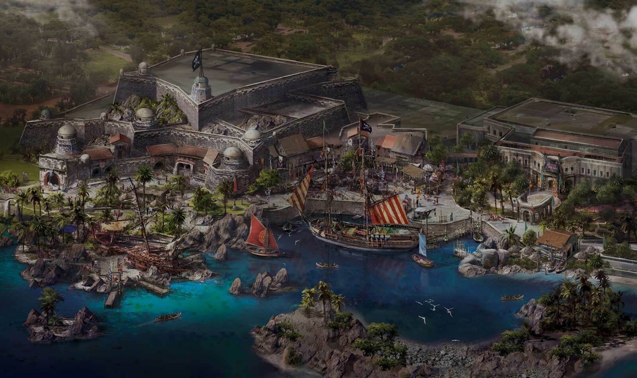 全球迪士尼乐园上海,上海迪士尼全球首发