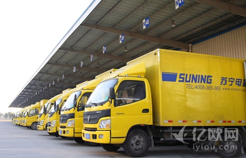 互联网物流可以做吗,家居电商物流新模式