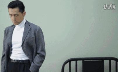 胡歌：你们男神又要歇“产”假了，目前就等床头那部戏了