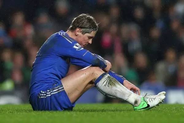 没有什么能够阻挡托雷斯,只因为他是我的前夫