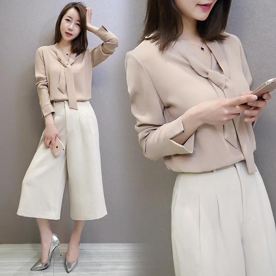 名媛风穿搭小香风套装,早秋气质淑女装