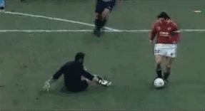 足球过人实用技巧中小学生,足球过人技巧中小学生