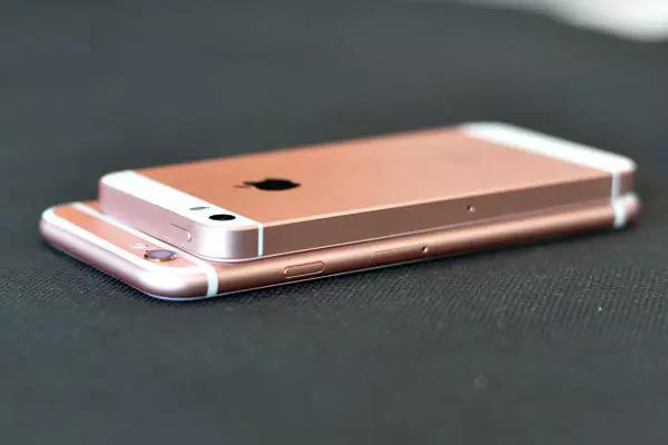 iphonese与iphone6s的区别,iphonese和iphone6s选择哪一款