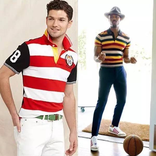 关于Polo衫的一切都在这了！－三哥