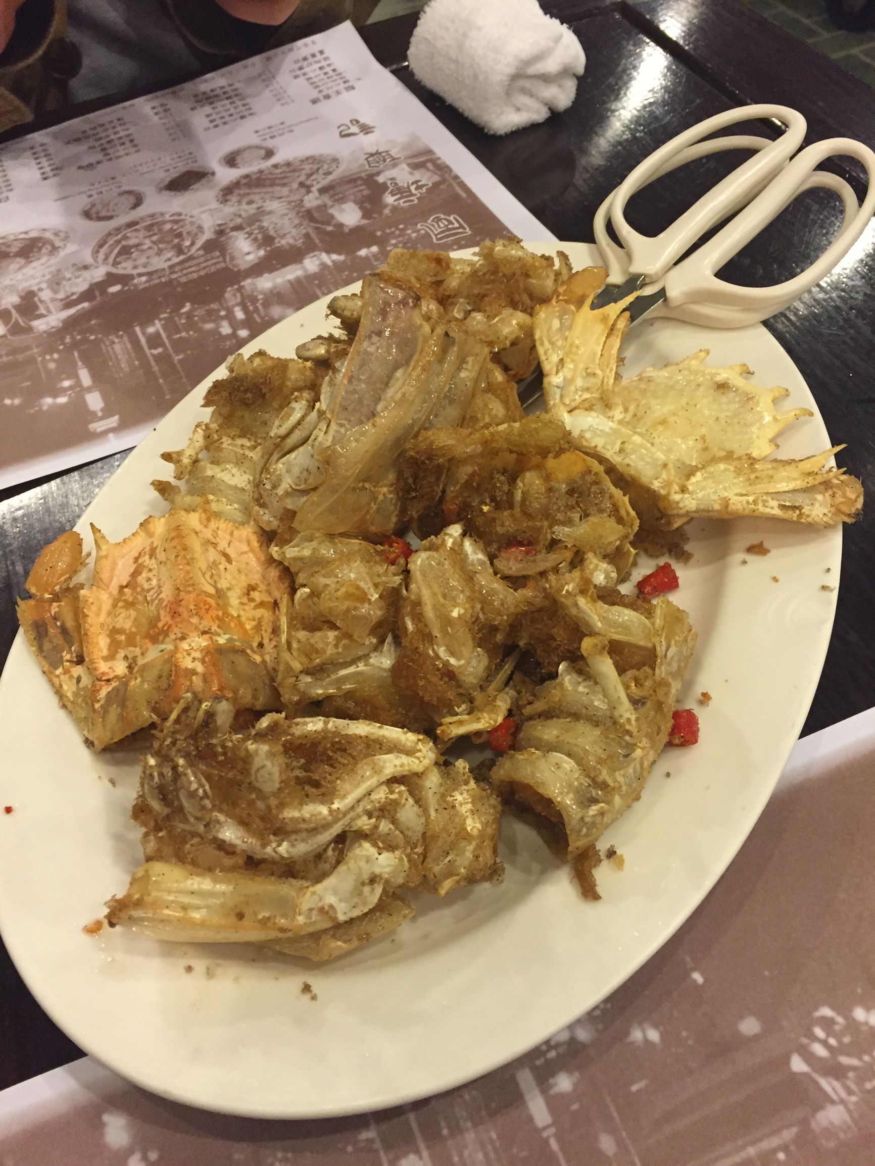 避风塘炒蟹为什么那么贵,避风塘炒蟹为什么这么贵