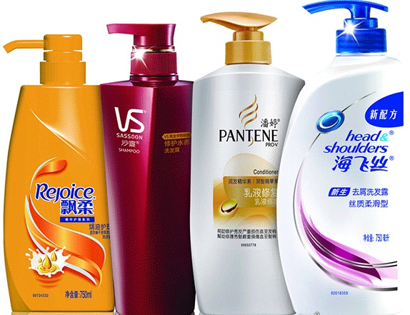 目前洗发水的几大品牌,名臣旗下的洗发水品牌