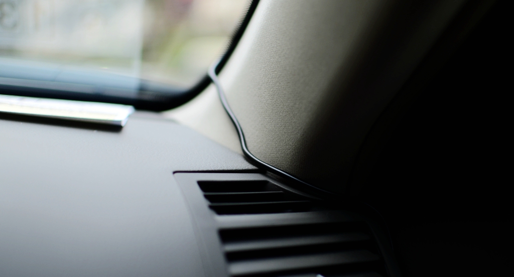 道路瞬息万变记录无时无刻爱国者aigoD66行车记录仪