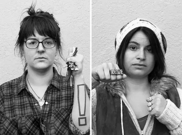 妈蛋世界不安全，姐要变女侠了！