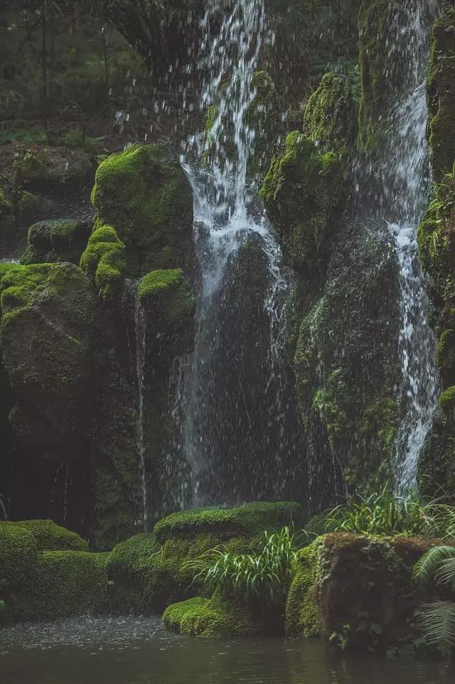 他在这里盖房子时，日本人还没学会唐风