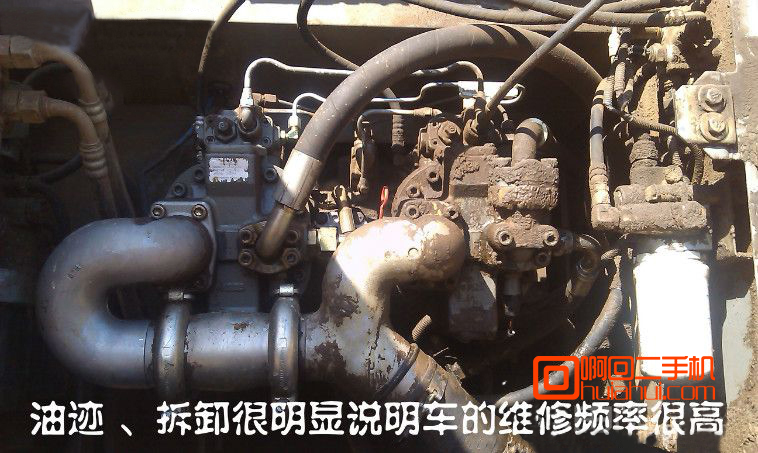 想买一个靠谱的小型挖掘机,挖掘机怎么买才合适