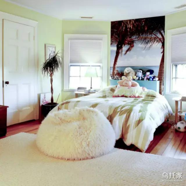 大象耳朵懒人沙发,堪比狗窝的懒人沙发