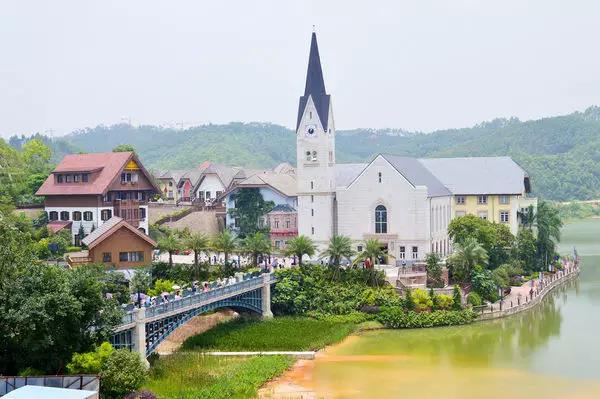 深圳周边有什么好玩的地方自驾游,深圳周边18个短途旅行最佳去处