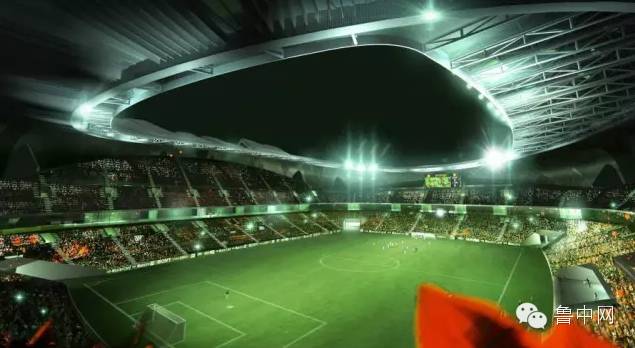 国内10万人专业足球场规划,全国即将要建的专业足球场