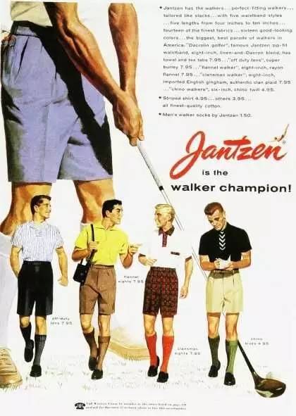 关于Polo衫的一切都在这了！－三哥