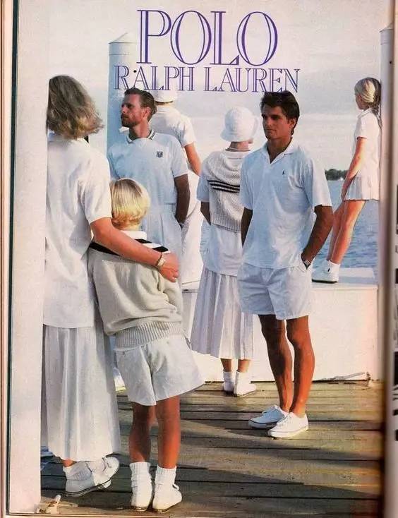 关于Polo衫的一切都在这了！－三哥