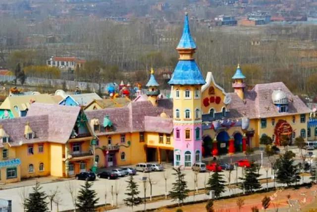 适合孩子玩的主题乐园济南市里,济南好玩的儿童乐园