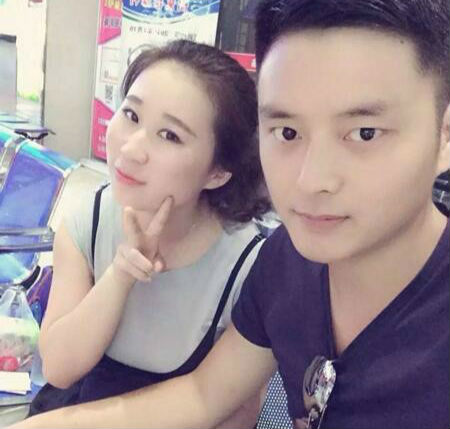 最美恋人：我能想到最浪漫的事就是陪你一起爱心接力