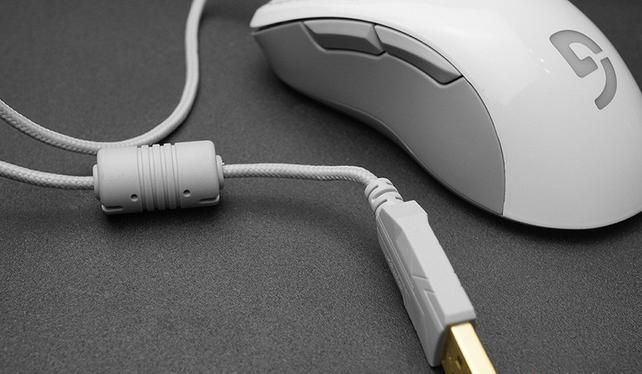 吃鸡鼠标富勒g90pro,富勒g90evo鼠标测评