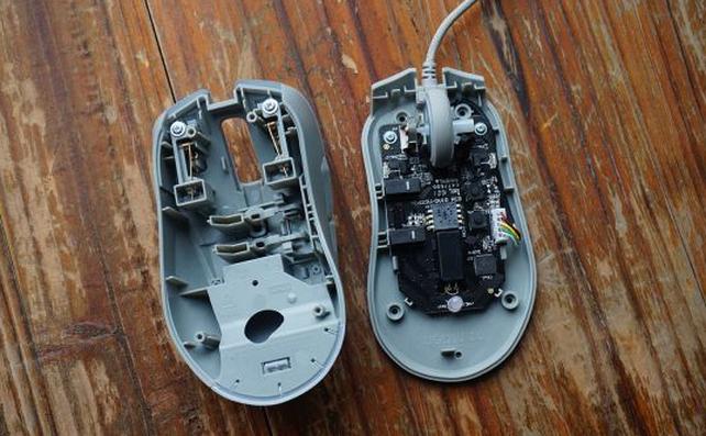 吃鸡鼠标富勒g90pro,富勒g90evo鼠标测评