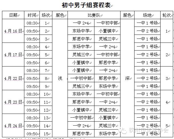 白云区第九届中小学生足球联赛,钦州儿童足球邀请赛