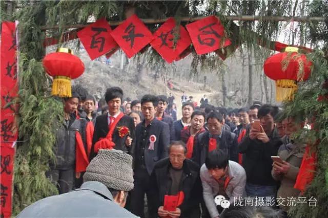 陇南农村婚俗习俗,陇南娶亲的习俗