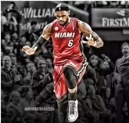 球星进球后的庆祝动作,nba球星招牌庆祝动作