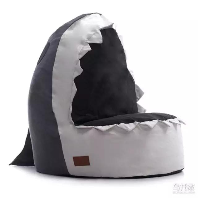 大象耳朵懒人沙发,堪比狗窝的懒人沙发