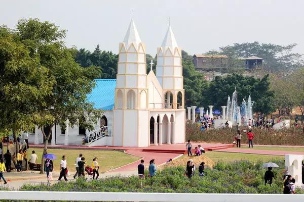 深圳周边有什么好玩的地方自驾游,深圳周边18个短途旅行最佳去处