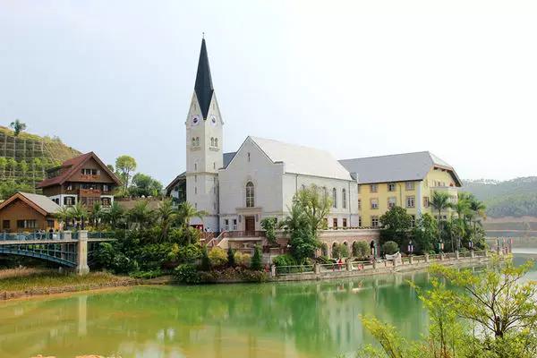 深圳周边有什么好玩的地方自驾游,深圳周边18个短途旅行最佳去处