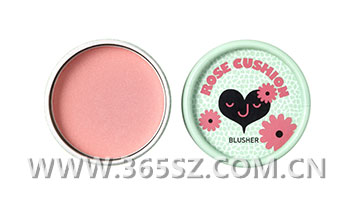 春日粉嫩桃花妆,春日粉嫩蜜桃奶茶妆