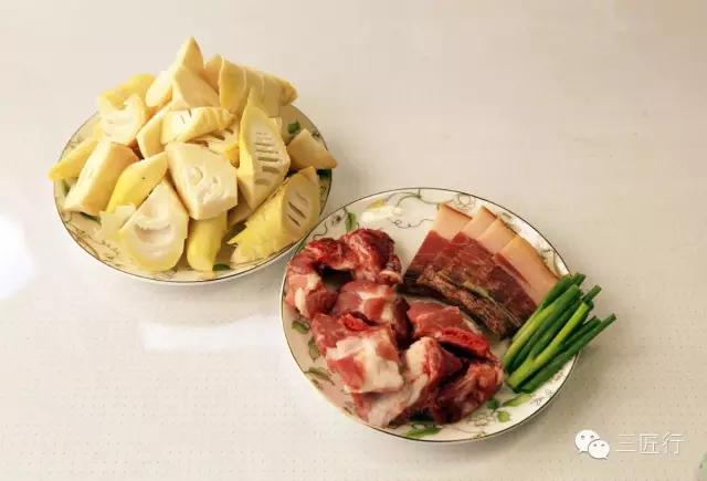 腌笃鲜春天的灵魂,腌笃鲜肯定好吃而且都是纯天然