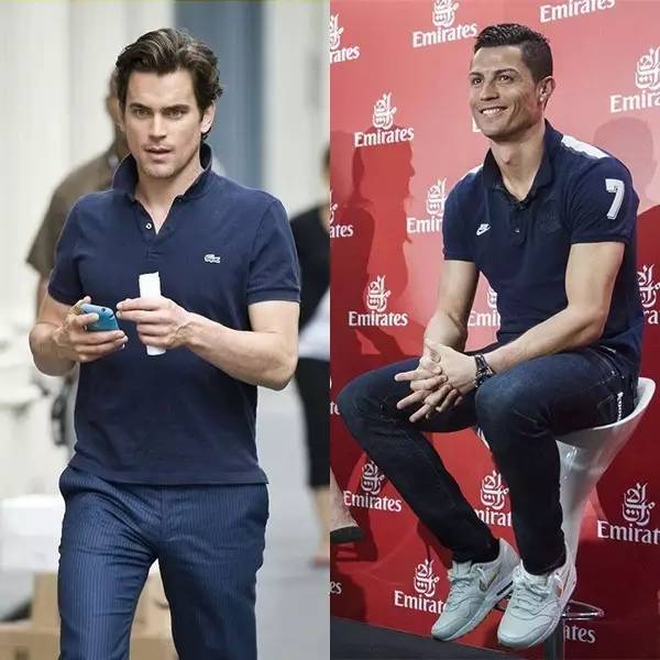 关于Polo衫的一切都在这了！－三哥