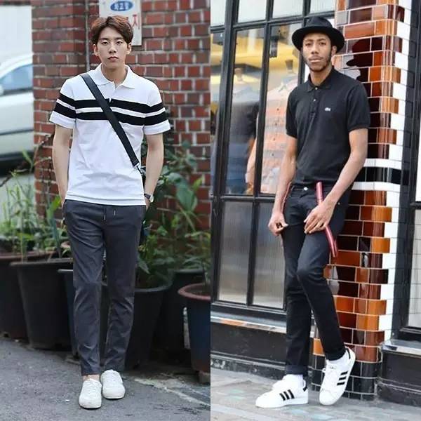 关于Polo衫的一切都在这了！－三哥