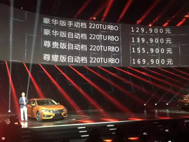 本田第十代思域hatchback试驾,全新第十代思域价格