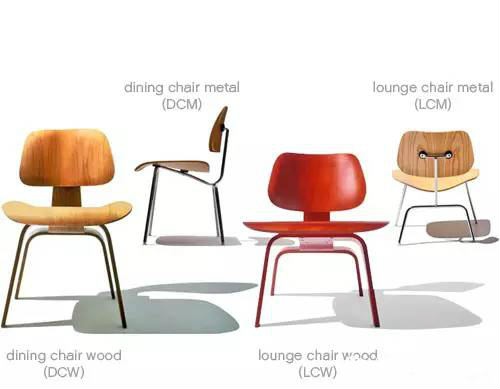 世界名椅搭配,逼格满满的世界名椅