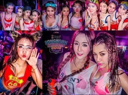 泰国泼水节过了还有必要去吗,在泰国遇到泼水节会不会随便泼