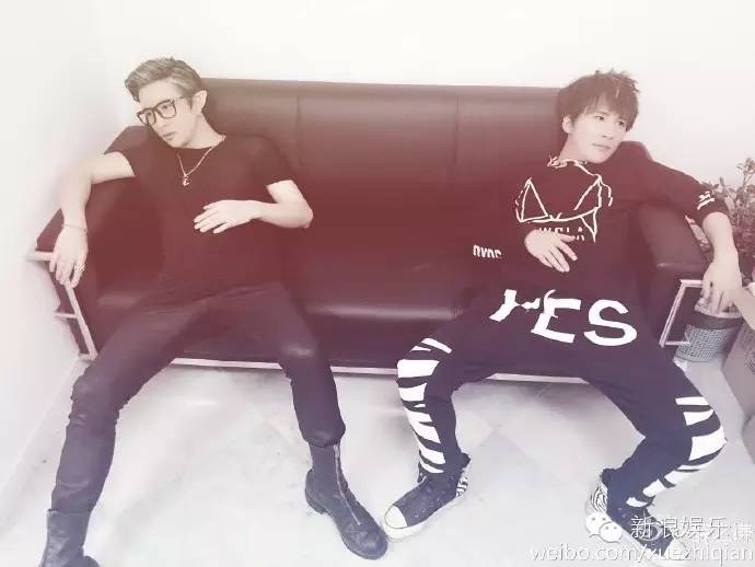 薛之谦和大张伟的关系,薛之谦谈大张伟安慰自己