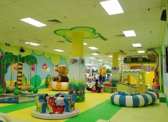 适合孩子玩的主题乐园济南市里,济南好玩的儿童乐园