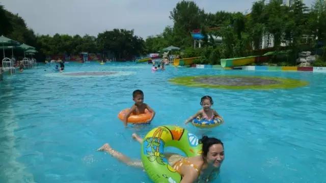 适合孩子玩的主题乐园济南市里,济南好玩的儿童乐园