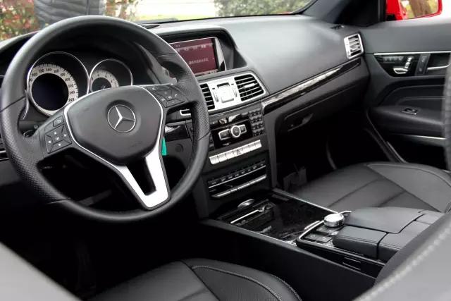 奔驰e400敞篷国内售价,奔驰e400敞篷跑车有硬顶吗